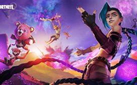 Fortnite Jinx