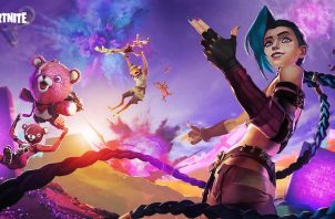 Fortnite Jinx