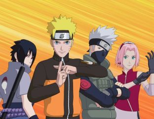 Naruto Fortnite