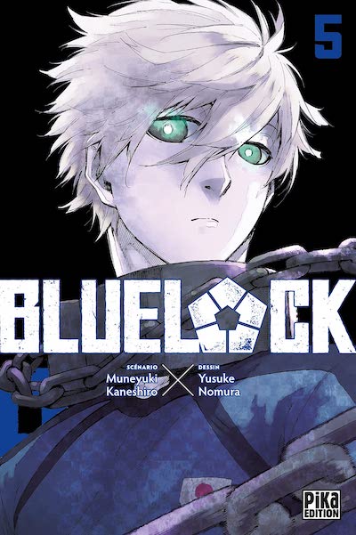 BlueLockT5 Sorties Mangas 