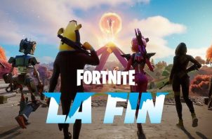 La fin Fortnite C2S8