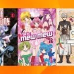 Les sorties mangas/animés : La cuisine des sorciers, Tokyo Mew Mew… #31