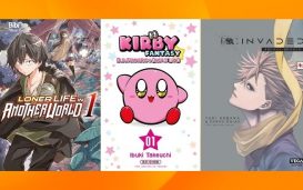 Les Sorties Mangas animés #33