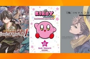 Les Sorties Mangas animés #33