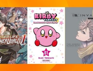 Les Sorties Mangas animés #33