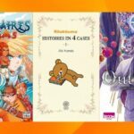Les sorties mangas/animés : Rilakkuma, Les légendaires, Outsiders… #35