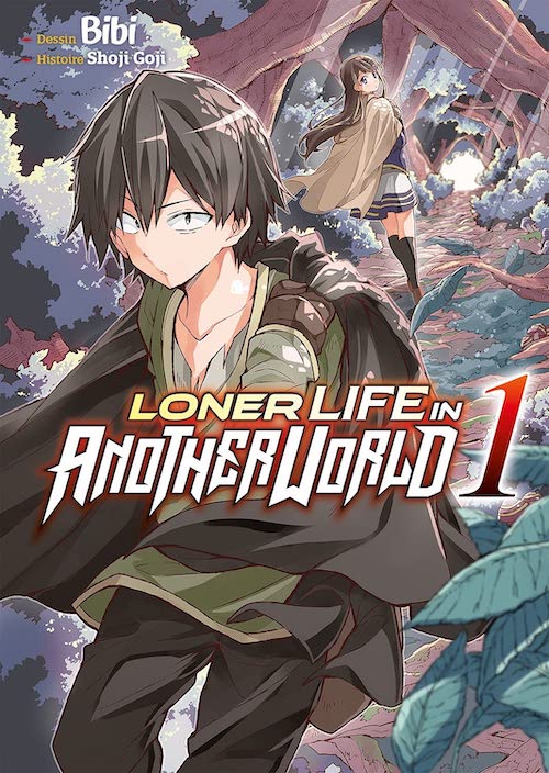 LonerLife Sorties Mangas