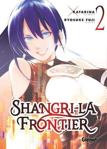 Shangri-La Frontier Sorties Mangas