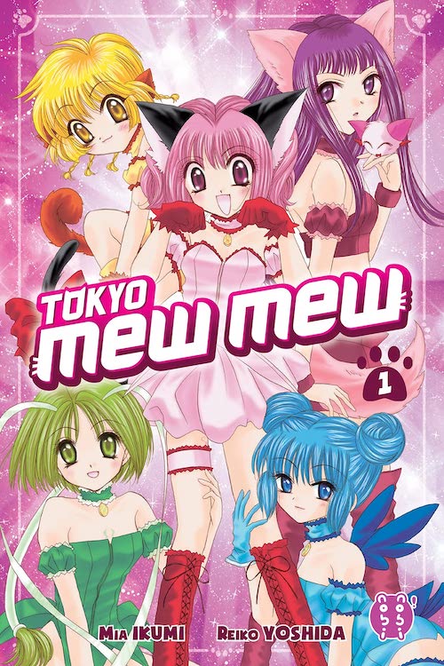 TokyoMewMew