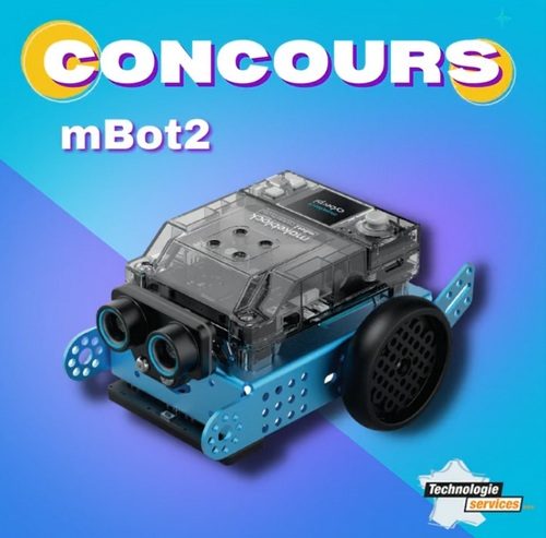 Concours mBot2