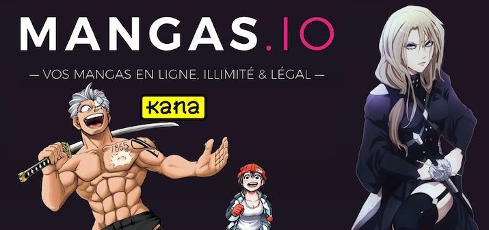 Kana Mangas.io
