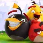 Le plein de nouveautés chez Angry Birds !
