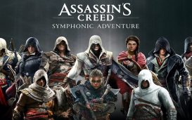 Assassin's Creed Symphonic Adventure