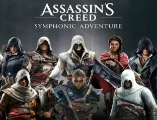 Assassin's Creed Symphonic Adventure
