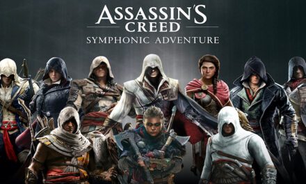 « Assassin’s Creed Symphonic Adventure », un concert qui donne envie !