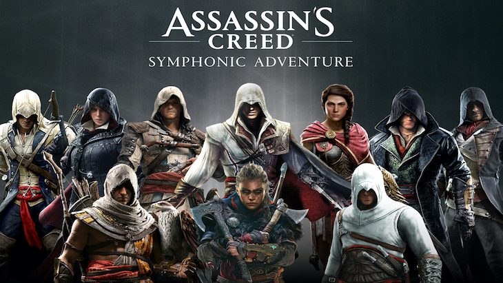 Assassin's Creed Symphonic Adventure