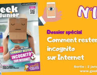 Geek Junior n°19 - magazine