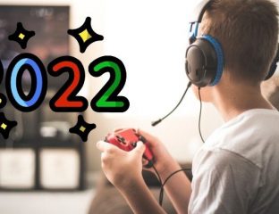 Jeux vidéos 2022