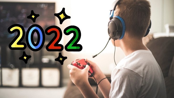 Jeux vidéos 2022