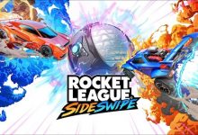 Rocket League SideSwipe