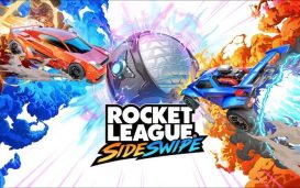 Rocket League SideSwipe