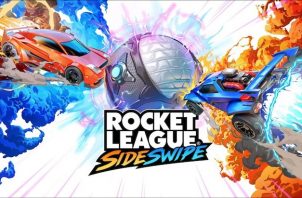 Rocket League SideSwipe