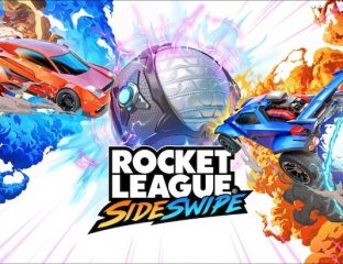 Rocket League SideSwipe