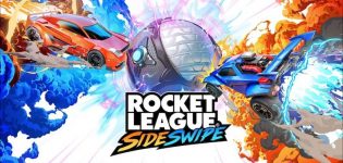 Rocket League SideSwipe