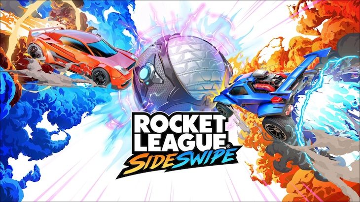 Rocket League est maintenant disponible sur mobile !