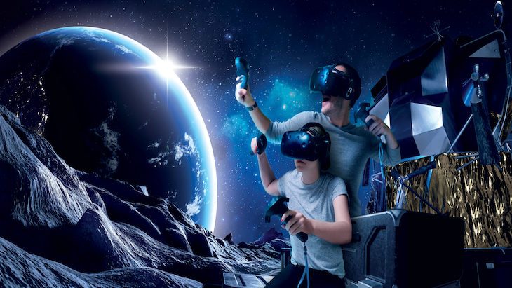 On a testé Virtual Room, un escape game en réalité virtuelle !