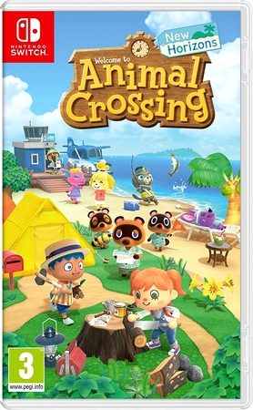 animal crossing