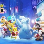 Pokémon Unite : découvre les festivités de Noël !