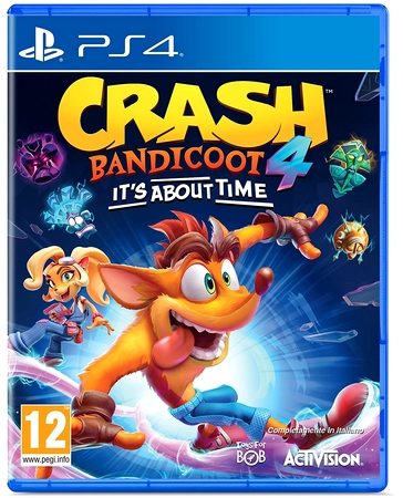 crashbandicoot