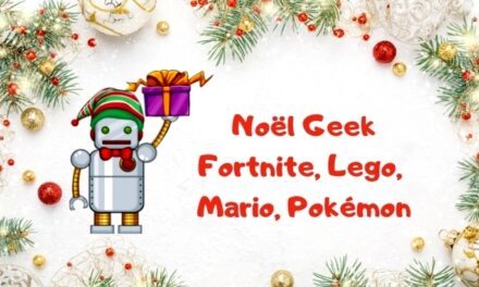 Fortnite, Lego, Pokémon, Mario… Quels cadeaux si tu es fan de cette licence ?