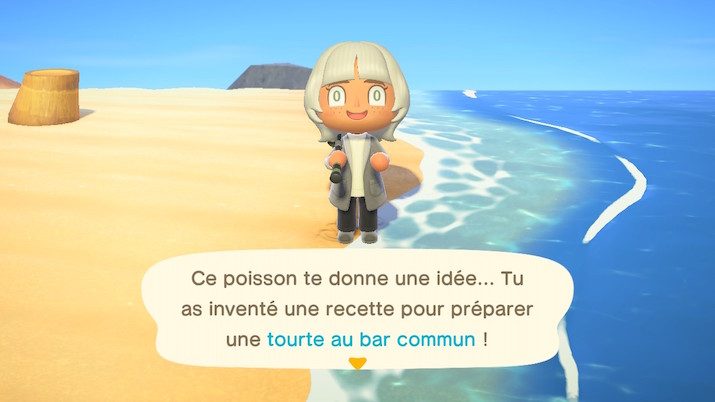 idée Recettes Animal Crossing