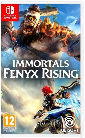 immortals fenyx rising