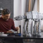 Le gigantesque AT-AT de Star Wars disponible chez LEGO !