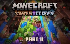 Minecraft 1.18 – Caves & Cliffs : Partie 2