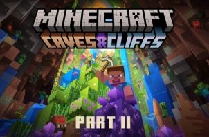 Minecraft 1.18 – Caves & Cliffs : Partie 2