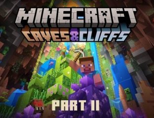 Minecraft 1.18 – Caves & Cliffs : Partie 2