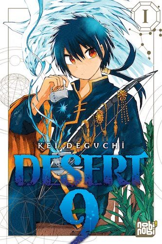 Sorties Mangas Desert 9