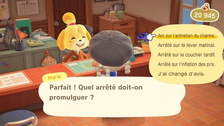 Animal Crossing