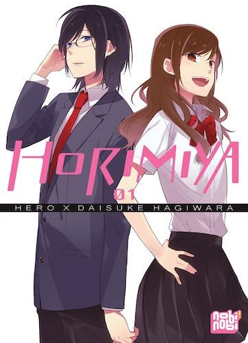 Horomiya Sorties Mangas