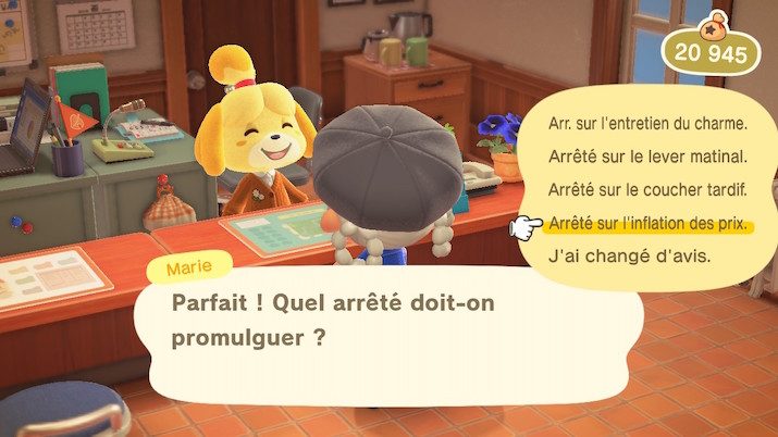 Animal Crossing