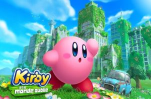  Kirby et le monde oublié