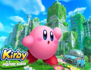  Kirby et le monde oublié