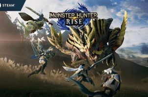 Monster Hunter Rise PC