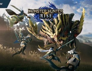 Monster Hunter Rise PC