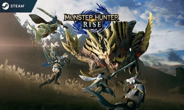 Monster Hunter Rise, enfin disponible sur PC (Steam) !
