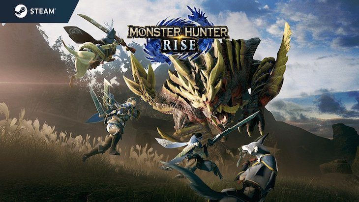 Monster Hunter Rise, enfin disponible sur PC (Steam) !